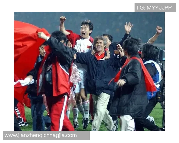 八十年代初中国足球球星风云再现:他们如何影响中国足球的崛起与发展